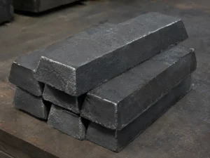 Чушка чугунная